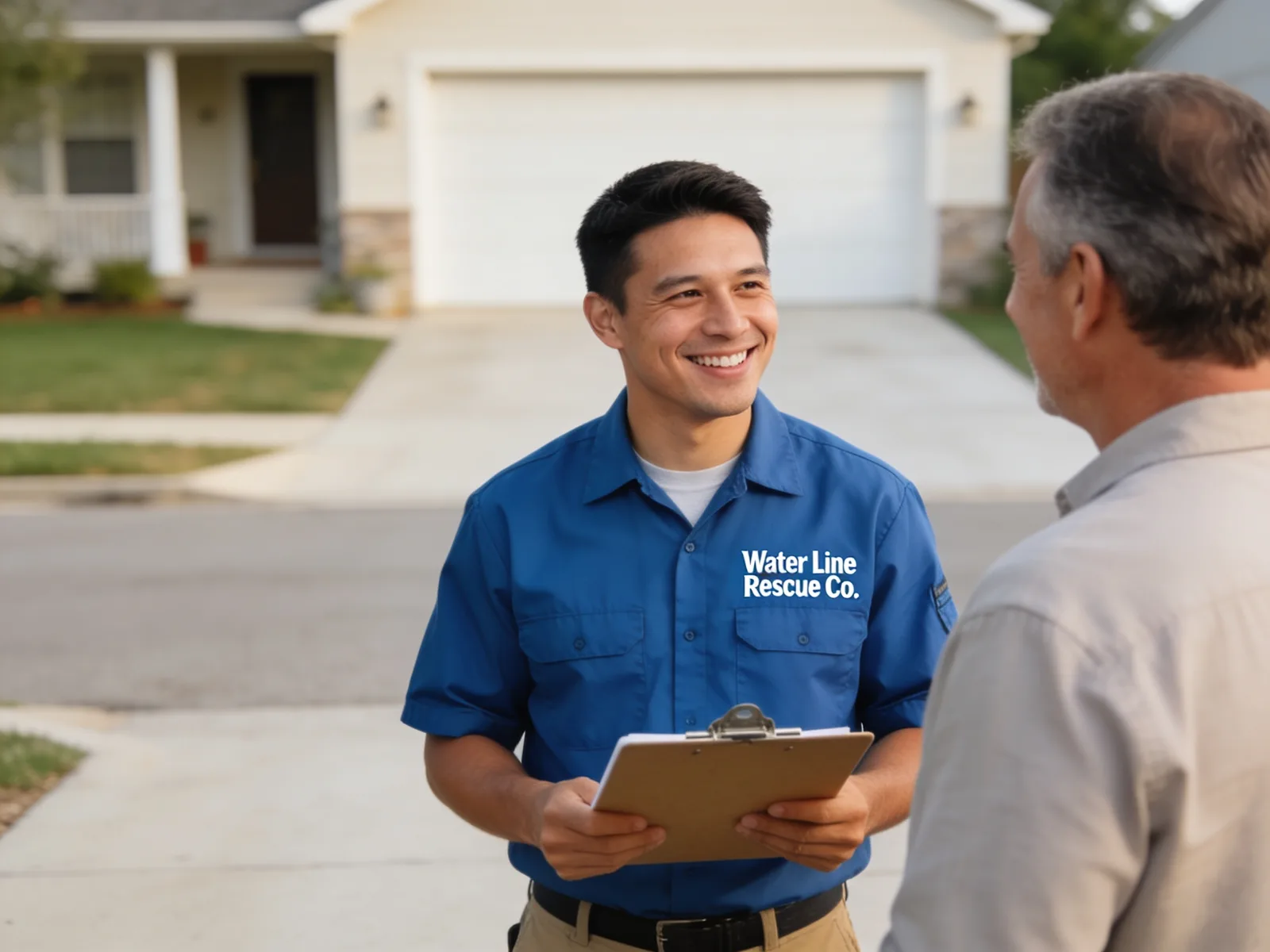 Water Line Repair Snook, TX FAQs